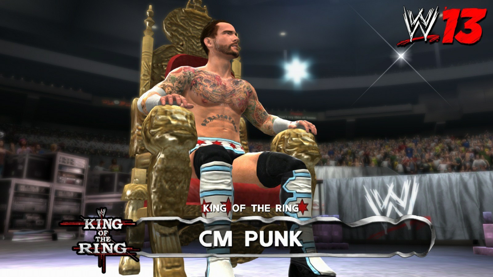 WWE 13 (Mike Tyson Edition) - Imagen 49
